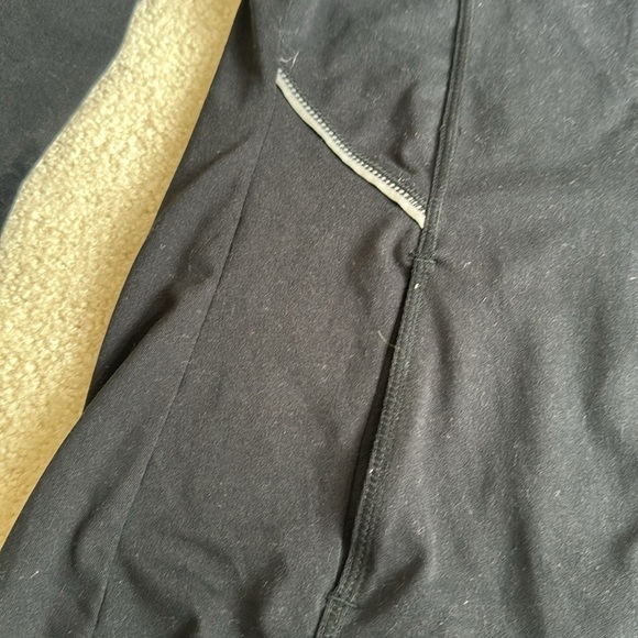 Athletic Black Zip-Up Jacket - Picture 3 of 5